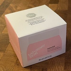 Saturday Skin Waterfall Glacier Water Cream 50ml *NEW*